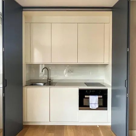 Brompton Cross 1Br Newly Refurbished Apartment London Exterior photo