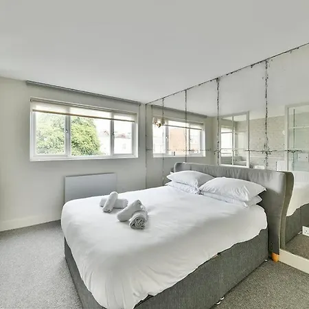 Brompton Cross 1Br Newly Refurbished Apartment London Exterior photo
