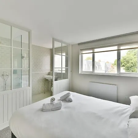 Brompton Cross 1Br Newly Refurbished Apartment London Exterior photo