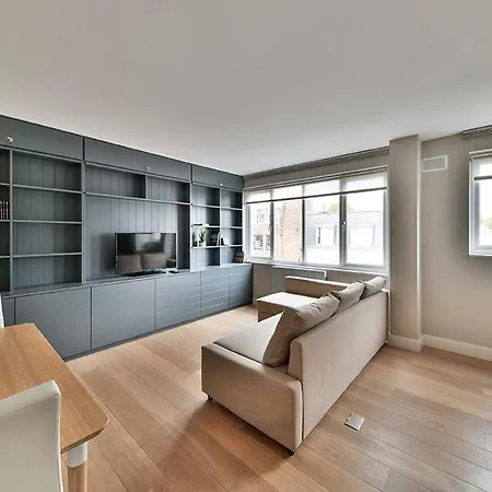 Brompton Cross 1Br Newly Refurbished Apartment London Exterior photo