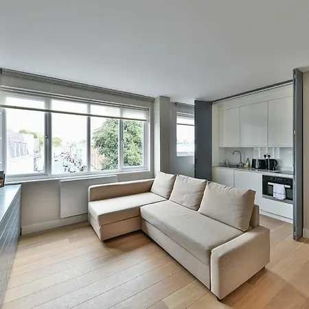 Brompton Cross 1Br Newly Refurbished Apartment London Exterior photo