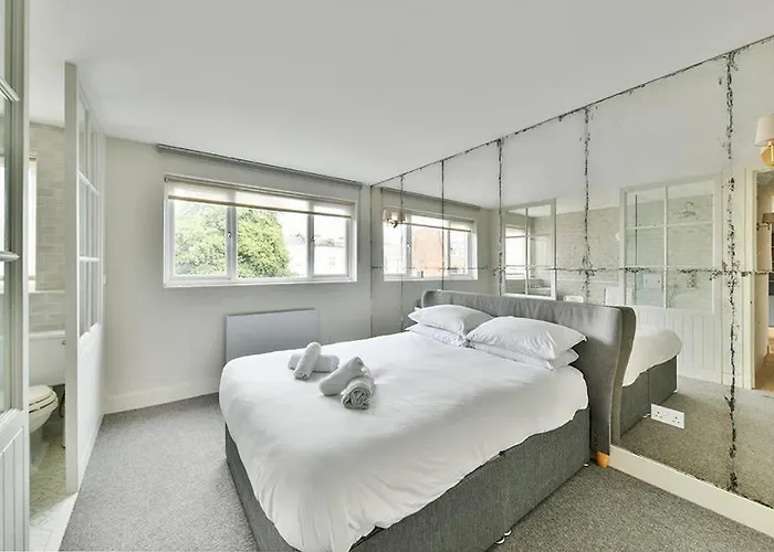 Brompton Cross 1Br Newly Refurbished